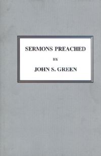 Sermons by John Green