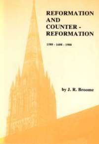 Reformation and Counter-Reformation