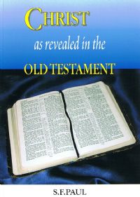 Christ as Revealed in the Old Testament