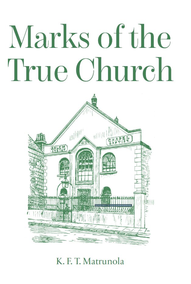 Marks of the True Church