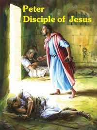 Peter Disciple of Jesus