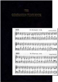 Companion Tune Book