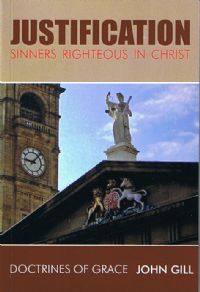 Justification - Sinners Righteous in Christ