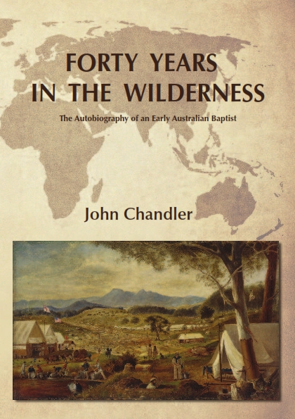 Forty Years in the Wilderness
