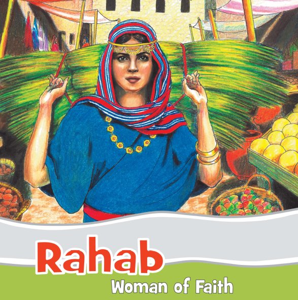 Rahab - Woman of Faith