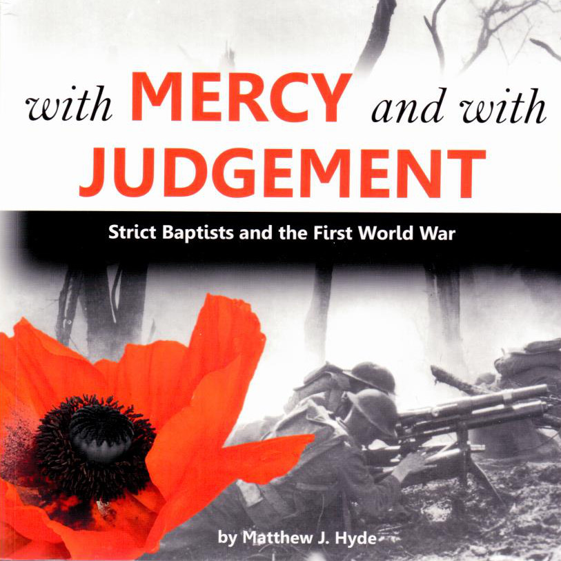 With Mercy and With Judgement