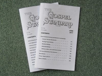 Gospel Standard Subscription 2022 (USA)