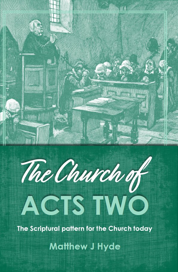 The Church of Acts Two