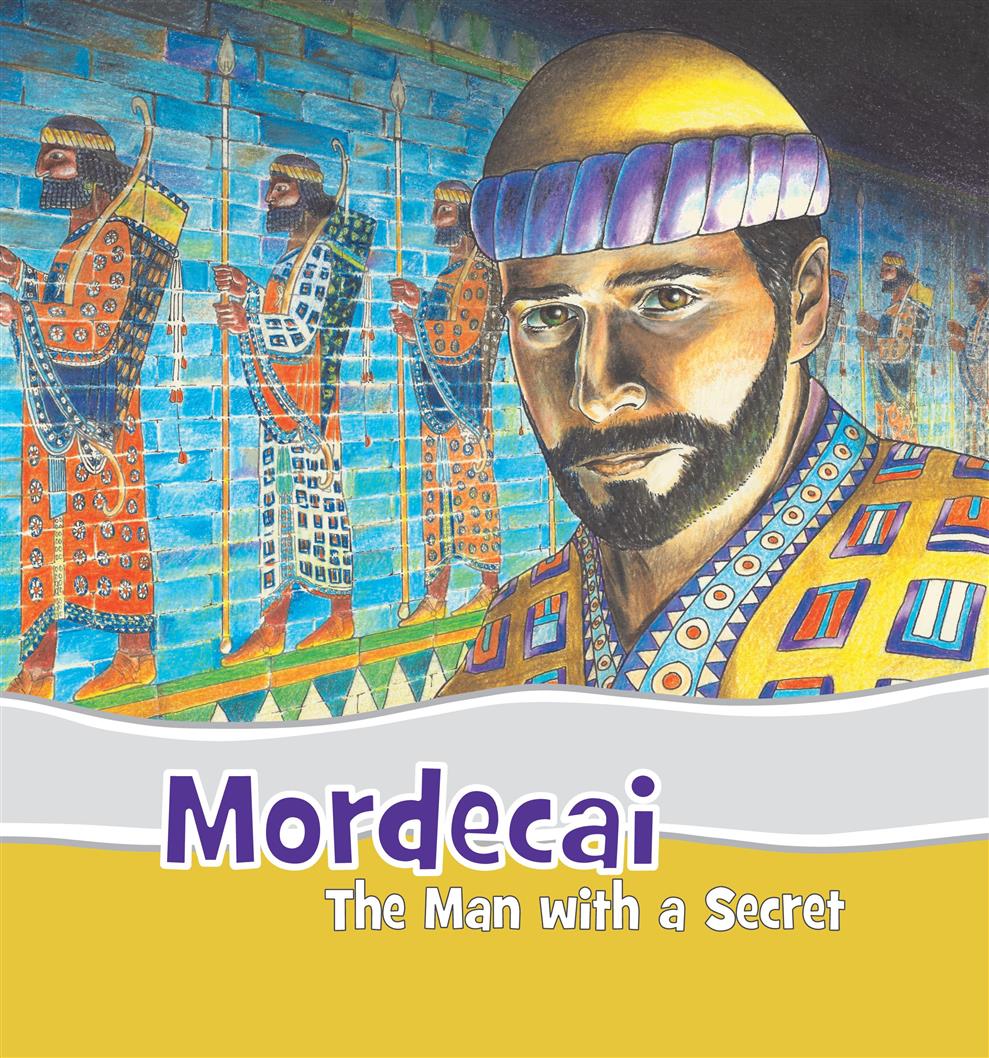 Mordecai - The Man with a Secret