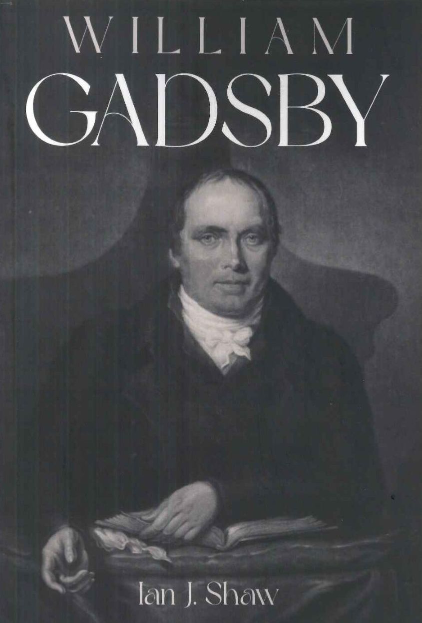William Gadsby