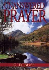 Unanswered Prayer