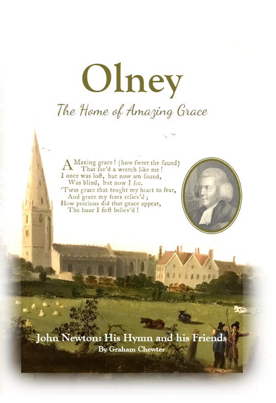 Olney - the home of Amazing Grace