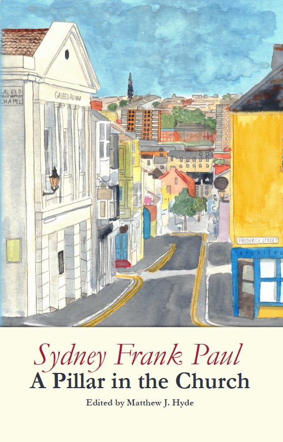 A Pillar in the Church - Sydney Frank Paul