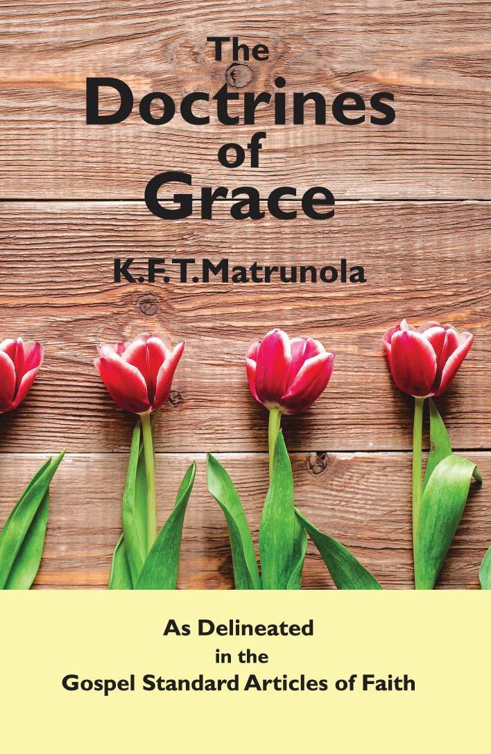 The Doctrines of Grace