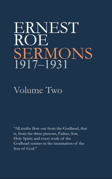Ernest Roe Sermons 1917-1931 Volume 2