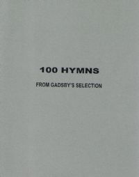 100 Hymns - From Gadsby