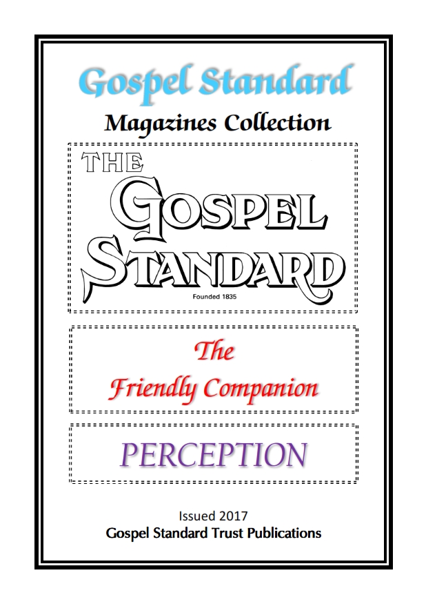 Gospel Standard Magazine Collection